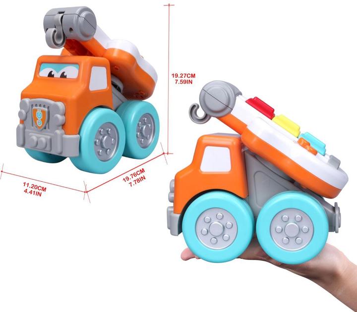 Image du produit BB Junior Véhicule de remorquage