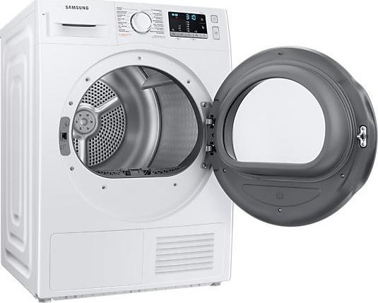 Image du produit Samsung DV80TA020TE/WS (8 kg, Droite, Modifiable)