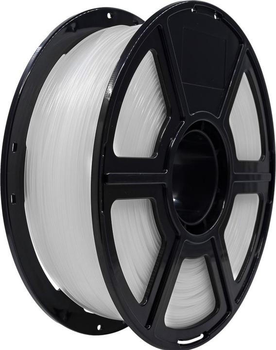 FlashForge HS PLA 1,75mm NATURAL 1kg 3D FILAMENT (PLA, 1.75 mm, 1000 g, Transparent)