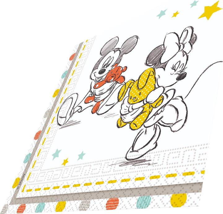 Image du produit Disney Mickey (20 x, 33 x 33 cm)