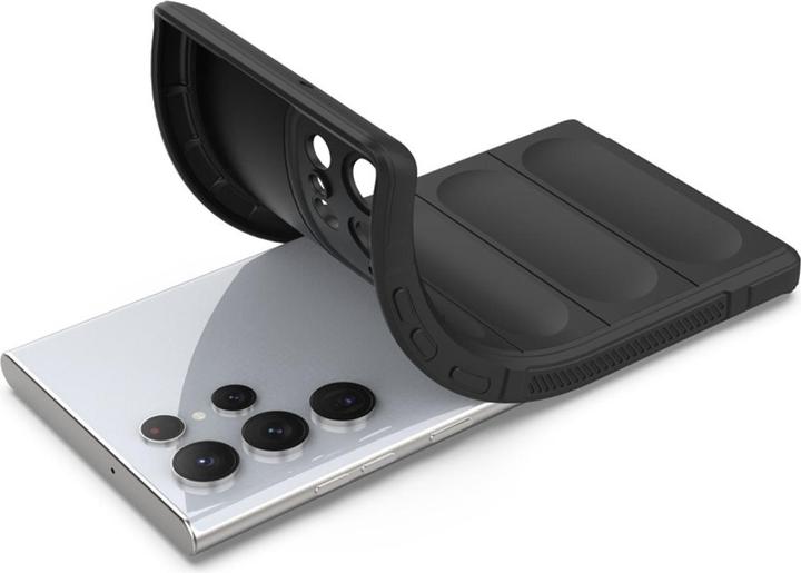 Produktbild Screenguard CloudCase Samsung Galaxy S22 Ultra TPU Hülle (Samsung Galaxy S22 Ultra)