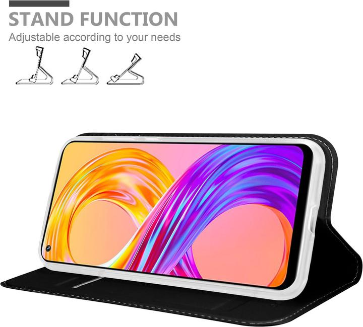 Immagine prodotto Cadorabo Custodia a libro di classe per Realme 8 4G / 8 PRO (Realme 8 Pro, realme 8)