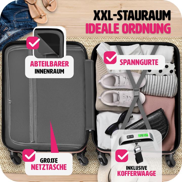 Produktbild tectake Mila (106 l, L (90 - 115l))