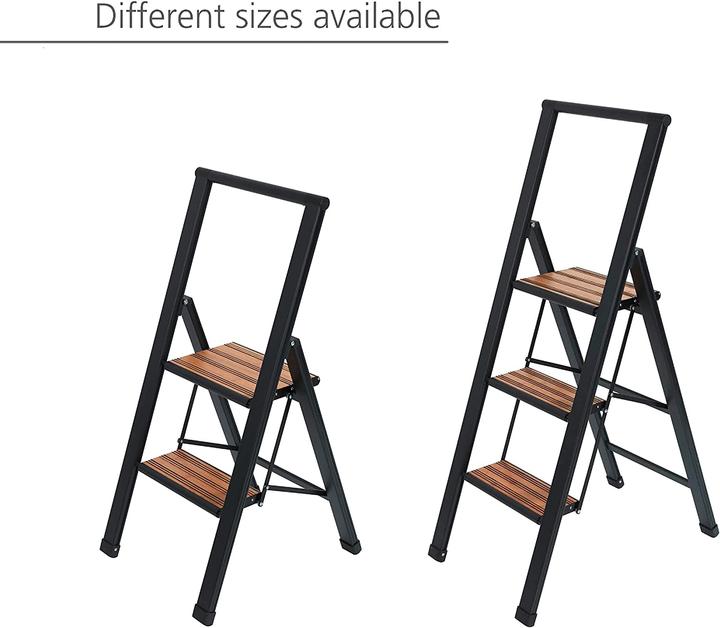 Image du produit Wenko Escabeau pliant (Escabeau, 69 cm)