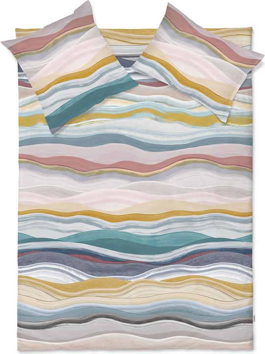 Produktbild Schlossberg Linus-Noblesse, Multicolor (Duvetbezug, 200 x 210 cm)