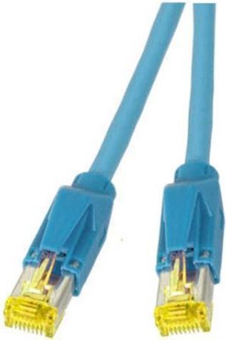 Image du produit EFB Elektronik Câble de raccordement (S/FTP, CAT6a, 1 m)