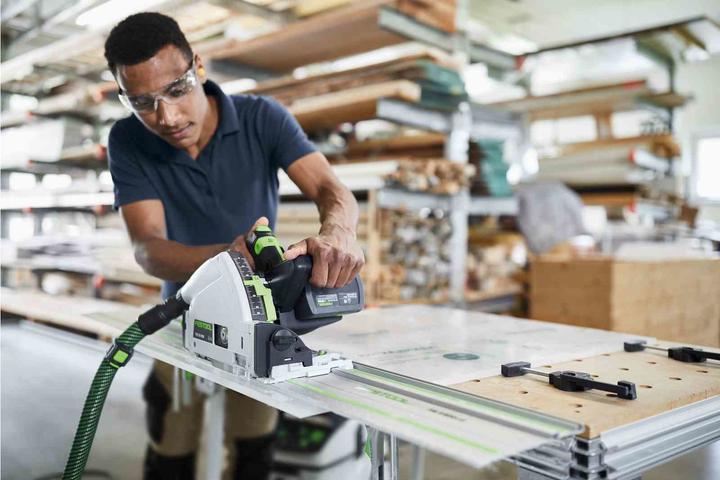 Actual product image Festool Battery plunge saw TSC 55 KEB Basic