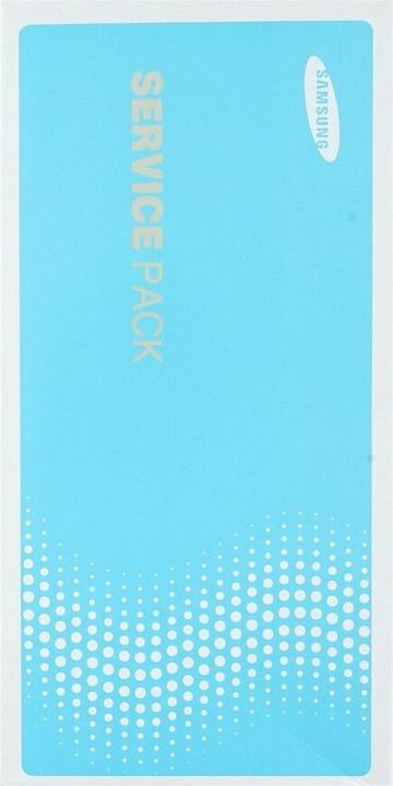 Actual product image Samsung Galaxy J6 (2018) J610F Back Cover black (Galaxy J6)