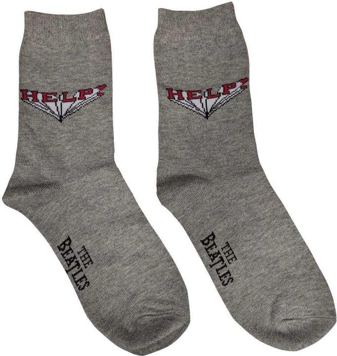 Produktbild The Beatles Help! Socken (37 - 40.5)
