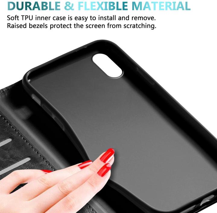Image du produit Cadorabo Pochette Book avec ornements (Apple iPhone XS Max)