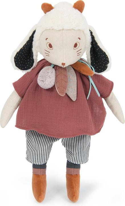 Image du produit Moulin Roty Grand mouton Fenouil après la pluie (55 cm)