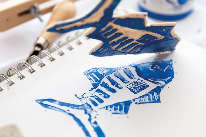 Produktbild Creativ Lino Cutter Set