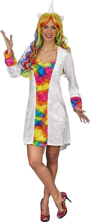 Produktbild Metamorph Regenbogen Einhorn Kleid (40, 41, 42)