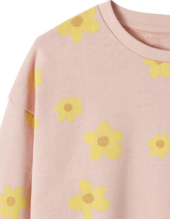 Image du produit Vertbaudet Ensemble pour fille : Sweat-shirt & leggings (140)