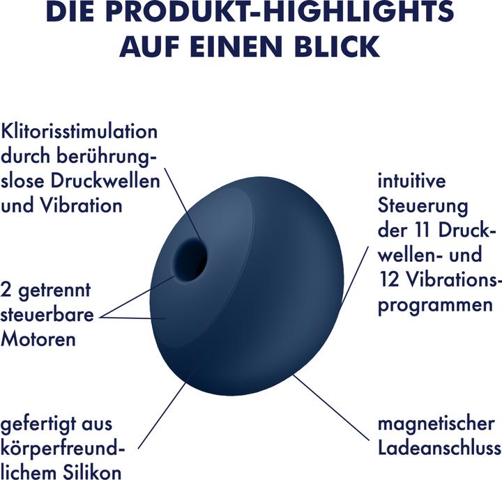 Productafbeelding Satisfyer Luchtmacht 4