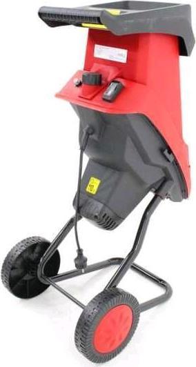 GeoTech ES 2400 Blades Elektrischer Aktenvernichter Wendemesser und Tasche