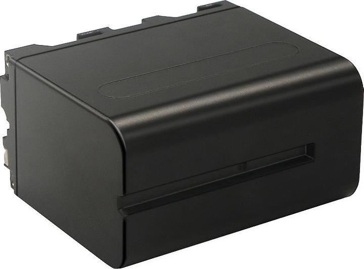 Image du produit Acconic Batterie Premium p. Sony NP-F970 CCD CCDSC5 CCD-SC5 CCDSC65 CCD-SC65 CCDTR1 CCD-TR1 (Batterie de l'appareil photo)