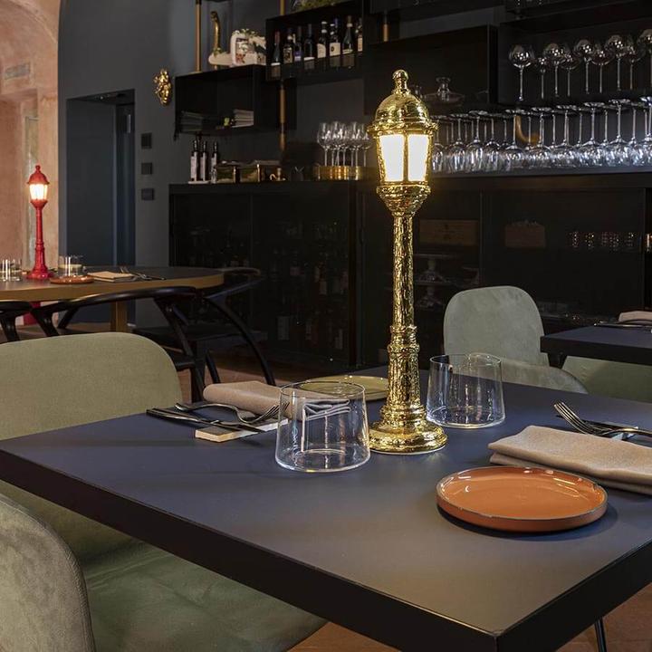 Actual product image Seletti Street Lamp Dining table lamp (55 lm)