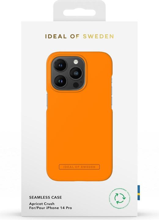Produktbild iDeal Of Sweden Back Cover Apricot Crush iPhone 14 Pro (Apple iPhone 14 Pro)