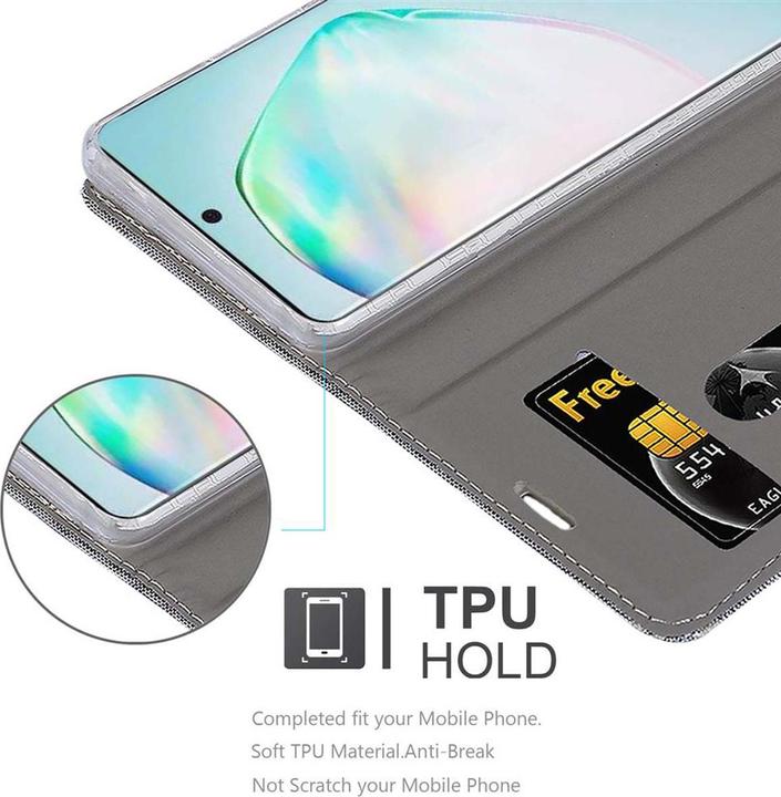 Produktbild Cadorabo Jeans Optik (Samsung Galaxy A91)