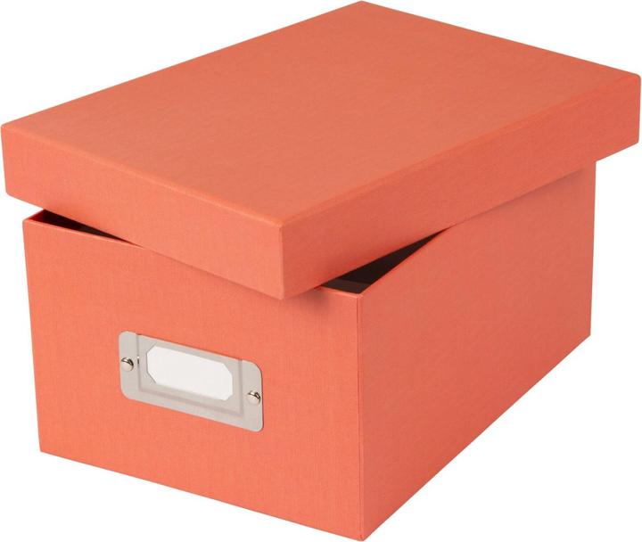 Actual product image Goldbuch Photo box Bella Vista Salmon max. 700 photos 10x15 85580 (10 x 15 cm)
