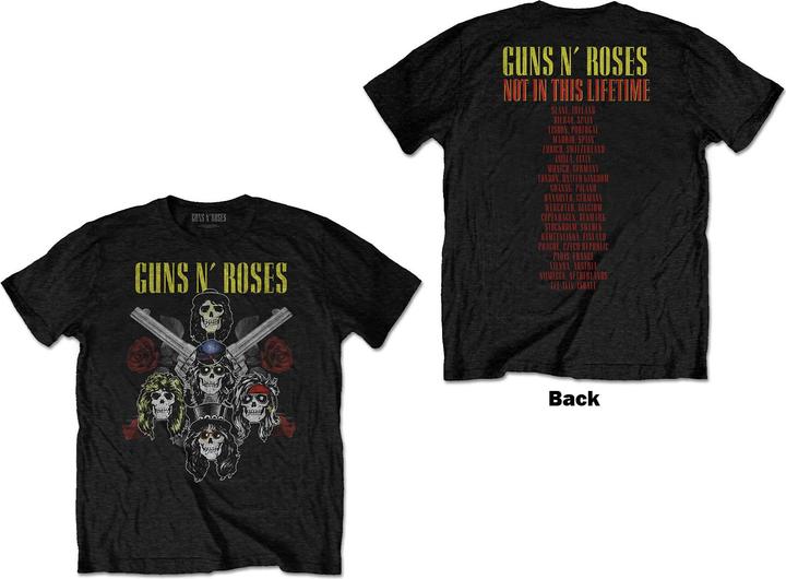 Produktbild Guns N Roses Pistols & Roses (L)