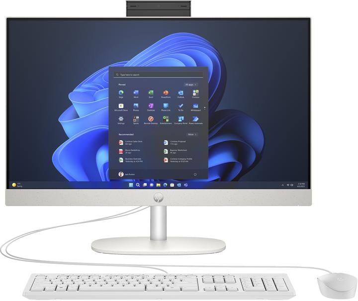 HP ProOne 240 G10 i5-1335u 8Gb Hd (Intel Core i5-1335U, 8 GB, 256 GB, Intel Iris Graphics)