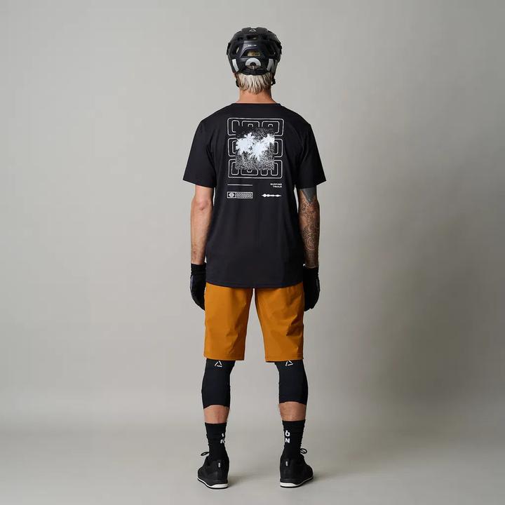 Actual product image ION Bike Shorts Ionic LT (M)