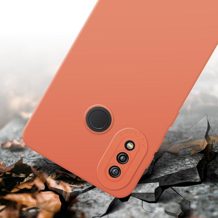 Produktbild Cadorabo Hülle für Huawei P20 LITE 2018 / NOVA 3E im TPU Fluid LM162 Style (Huawei Nova 3E)