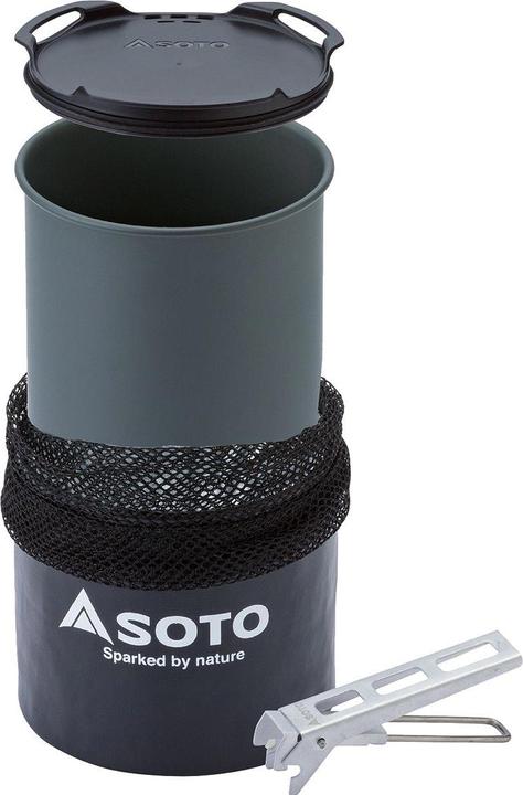 Immagine prodotto Soto Set di cottura Thermo Lite