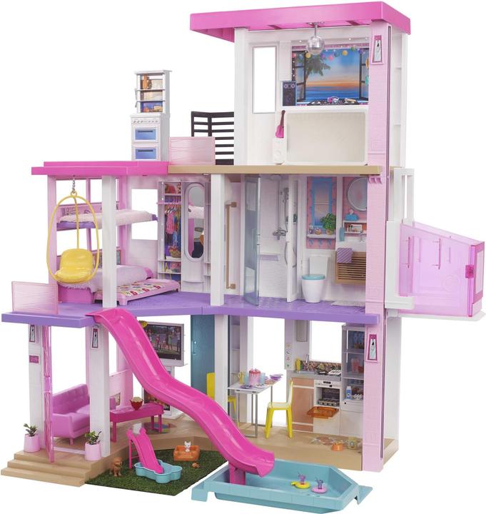 Actual product image Barbie Dreamhouse