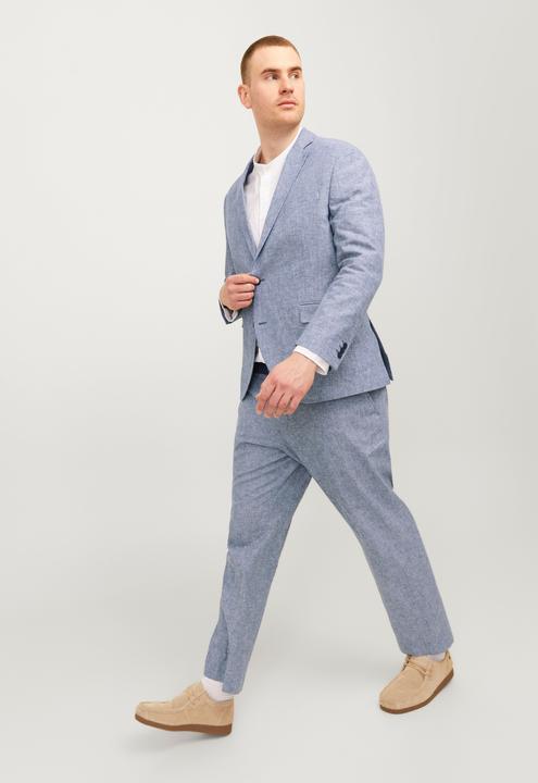 Produktbild Jack & Jones Jprriviera Linen Suit Pls (64)