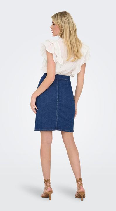 Actual product image Only ONLHUSH Jeansrock Jeansrock (XS)
