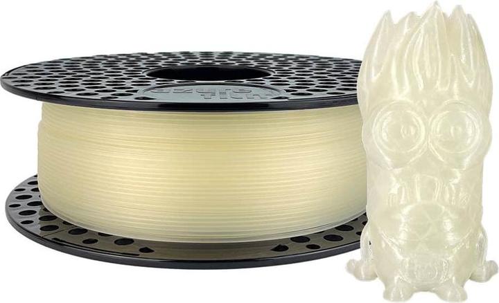 Actual product image AzureFilm Filament (PLA, 1.75 mm, 1000 g, Transparent)