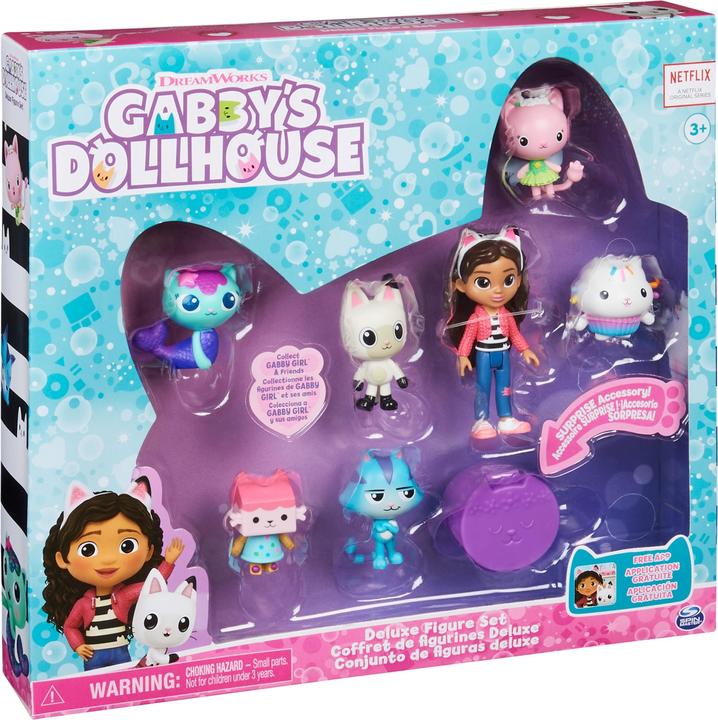 Produktbild Gabby's Dollhouse Geschenkset