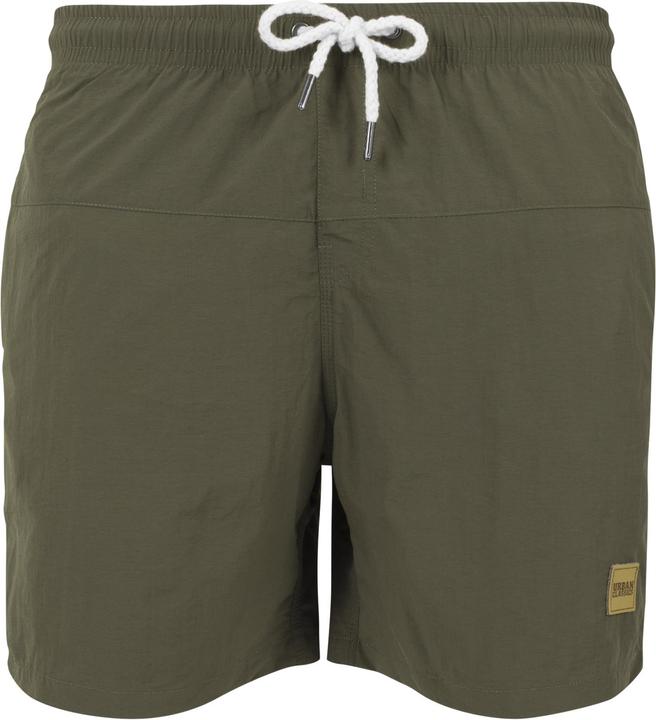Urban Classics Block Swim Shorts