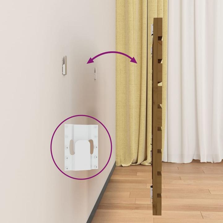 Actual product image VidaXL Oksiutka (156 x 3 x 63 cm)