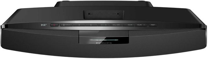 Produktbild Philips Micro-HiFi Anlage TAM2505/10 (Bluetooth, WLAN, 1x 10 W)