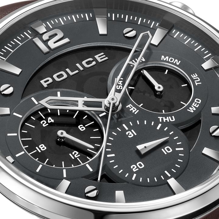 Produktbild Police Driver II (43.50 mm)