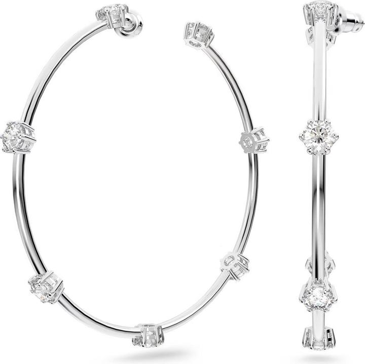 Image du produit Swarovski Constella Boucles d'oreilles Argent (Métal Swarovski)
