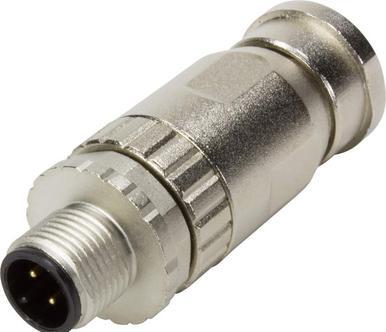 Image du produit Harting M12-Screw-5P-ACOD-Male-STR-SHLD