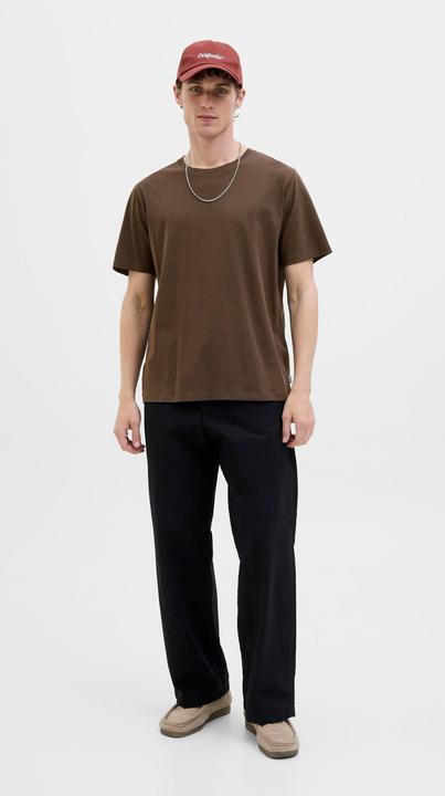Produktbild Jack & Jones Jjeorganic Basic Tee Ss O-Neck Noos (XL)