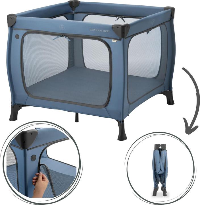 Produktbild Hauck Sleep N Play