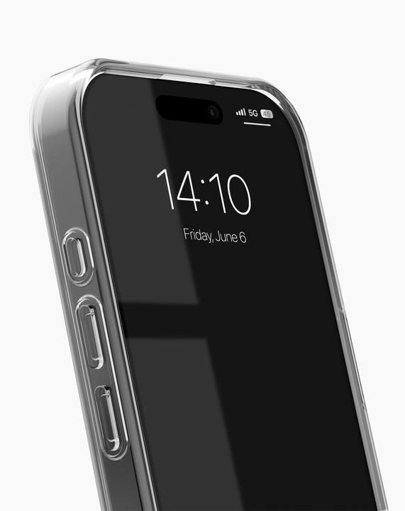 Actual product image iDeal Of Sweden Magsafe Designer Hard-Cover Mirror Black (Apple iPhone 16)