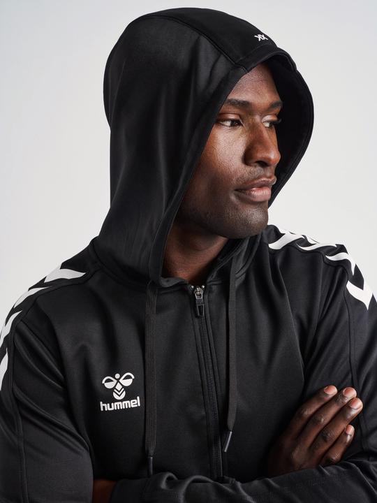 Produktbild hummel Core Xk Poly Zip Hood Sweat (3XL)