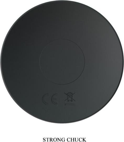 Actual product image Mr. Play Vibrating anal plug