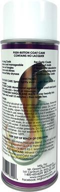 Image du produit Mr. Groom Coat En Skin Conditioner En Spray Brillant (Shampoing liquide)