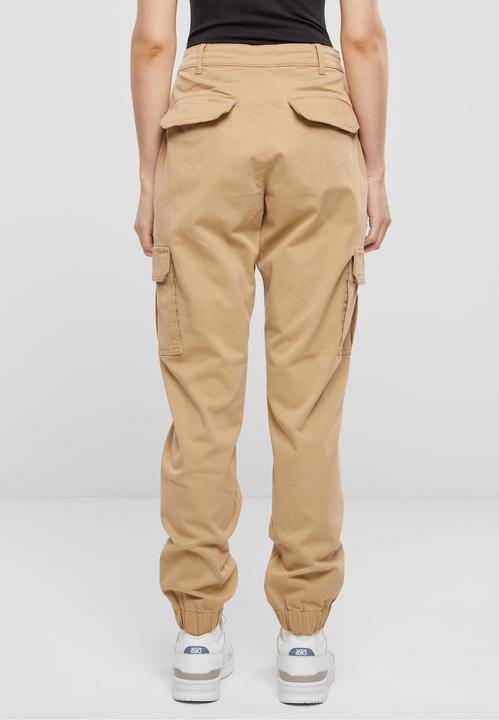 Image du produit Urban Classics Pantalon utilitaire en sergé de coton pour femme - 21189 (29)
