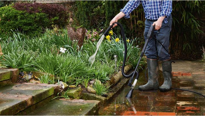 Actual product image Bosch Home & Garden Suction nozzle for Aquatak