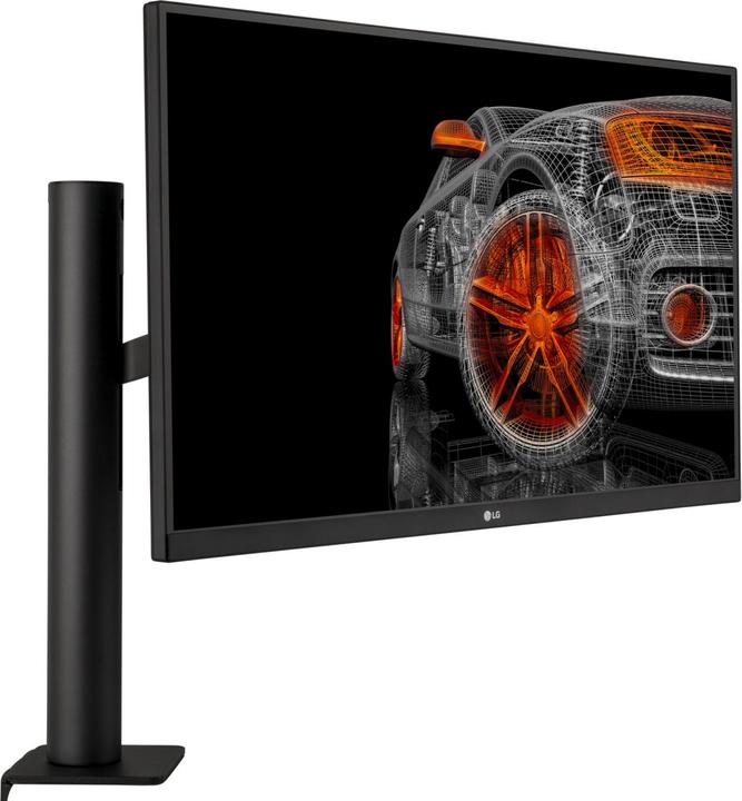 Produktbild LG 27UN880P-B (3840 x 2160 Pixel, 27")